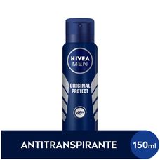 Desodorante Nivea Original Protect Aerossol 150ml