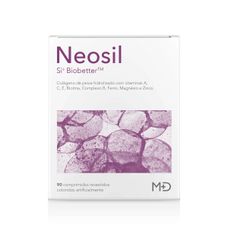 Neosil Germed 50mg com 90 comprimidos