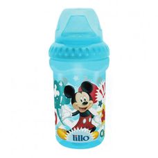 Caneca Disney Lillo Bebedor de Silicone 330ml