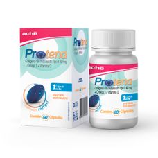 Protena Ache Farma com 60 cápsulas