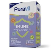 Puravit Imune Myralis 75ml