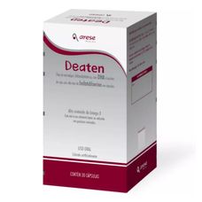 Deaten Arese com 30 cápsulas
