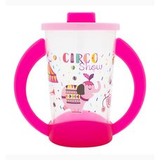 Copo Lolly Oceano Menina Com Alça 350ml