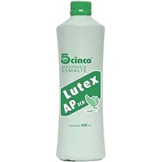 Removedor de Esmalte Lutex Ap Eco 500ml