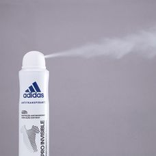 Desodorante Adidas Feminino Invisible Aerossol 150ml