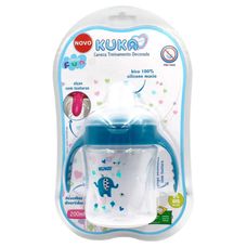 Caneca Kuka Treinamento Decorada Fun Menino 200ml