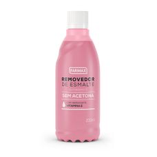 Removedor de Esm Farmax com Acetona 200ml