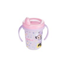 Caneca Plasutil Trio Minnie Baby