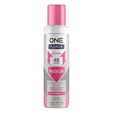 Desodorante By Above One Passion Woman Aerossol 150ml