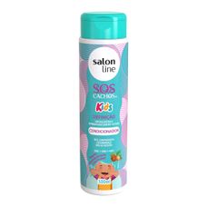 Condicionador Salon Line Sos Kids Definição 300ml