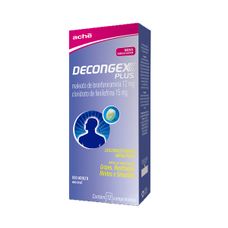 Decongex Plus Ache com 12 comprimidos