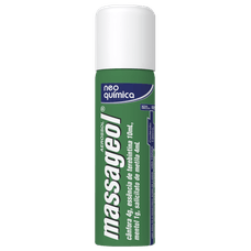 Massageol Neo Quimica Aerossol 120ml