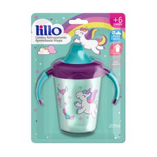 Copó Lillo Anitvazamento Magia Lilas 207ml