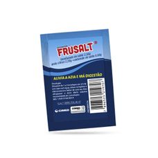 Frusalt Cimed Pó Sachê 5g