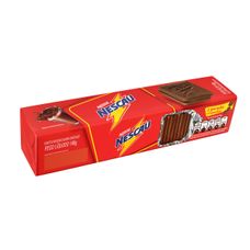 Biscoito Nescau Recheado Chocolate 140g