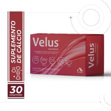 Velus Magnésio Apsen com 30 comprimidos