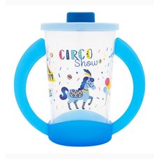 Copo Lolly Oceano Menino Com Alça 350ml