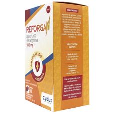 Reforgan Nikkho 500mg com 30 comprimidos revestidos