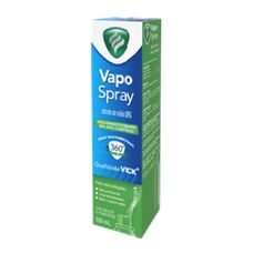 Desescongestionante Nasal Vick Procter & Gamble 0,9% Spray com 100ml