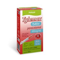 Tylemax Baby Natulab 100mg/ml gotas 15ml