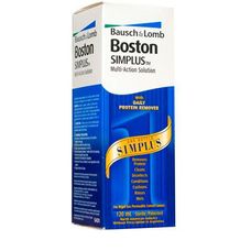 Boston Simplus frascos 120ml