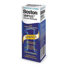 Boston Simplus frascos 120ml