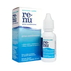 Renu Bausch & Lomb gotas Umidificantes 15ml