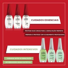 Esmalte Colorama Base Fortalecedor de Unhas Nu 8ml