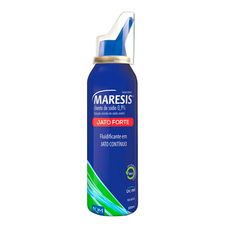 Maresis Farmoquimica Jato Forte Spray solução Nasal 100ml