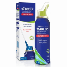 Maresis Farmoquimica Jato Forte Spray solução Nasal 100ml
