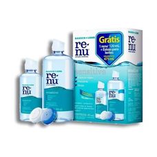 Renu Sensitive Bausch & Lomb Pack-On 355ml+ 120ml