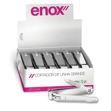 Cortador de Unha Belliz Grande em  Enox