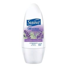 Desodorante Suave Lavanda E Erva Doce Roll On 50ml
