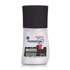 Desodorante Monange Invisível Roll On 60ml