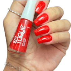 Esmalte Novo Toque Cremoso Asa Delta 8ml