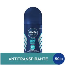 Desodorante Nivea Men Dry Fresh Roll On 50ml
