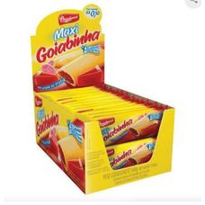 Barrinha de Goiaba Bauducco 30g