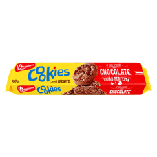 Cookies Bauducco Chocolate 100g