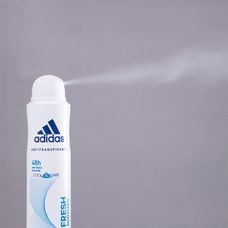 Desodorante Adidas Feminino Fresh Aerossol 150ml