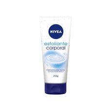 Esfoliante Corporal Nivea Para Banho 204g