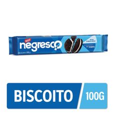 Biscoito Negresco Recheado 100g