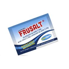 Frusalt Cimed Pó Sachê 5g