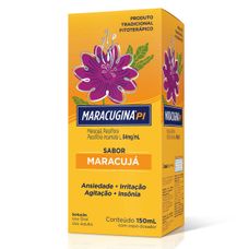 Maracugina Pi 84mg/ml com 150ml+ Copó Dosador