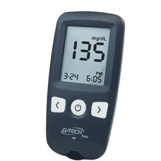 Medidor de Glicose G-Tech Free 1