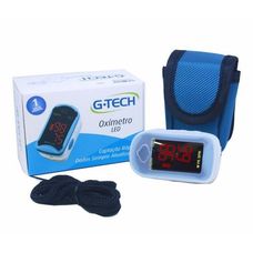 Oxímetro de Dedo G-Tech Led Portátil