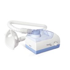 Inalador Nebulizador Omron Ult Respiramax