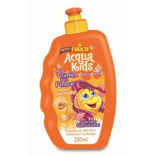 creme Para Pentear Nazca Acqua Kids Cacheados 250ml