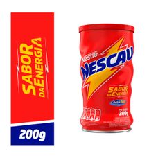 Achocolatado pó Nescau 2.0 Lata 200g