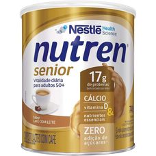 Nutren Senior Sabor Café com Leite 740g