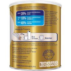 Nutren Senior Sabor Café com Leite 740g
